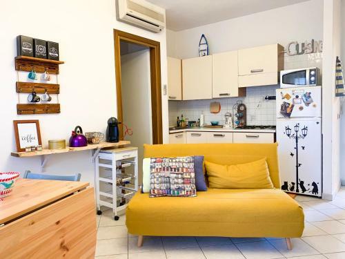 Apartamento Casa Quasimodo, Con Patio E Giardino Privato