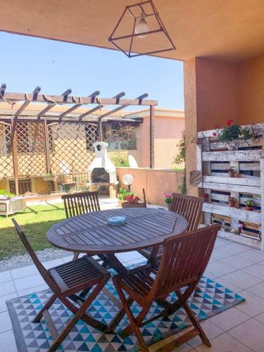 Apartamento Casa Quasimodo, Con Patio E Giardino Privato