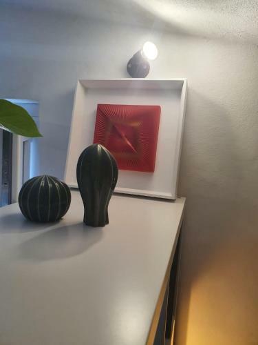 Apartamento Suite Citt� Giardino Loft