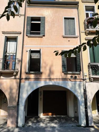 Apartamento Accogliente Monolocale In Centro A Padova.