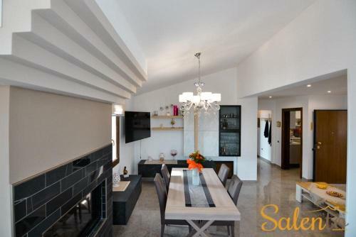 Apartamento Villa Lisa Con Piscina - Cod 503
