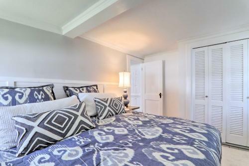 Breezy House With Patio, Steps To The Beach!