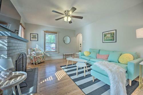 The Gracie Cottage With Hot Tub And Fireplace!
