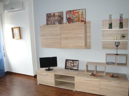 Apartamento Raffo Rosso