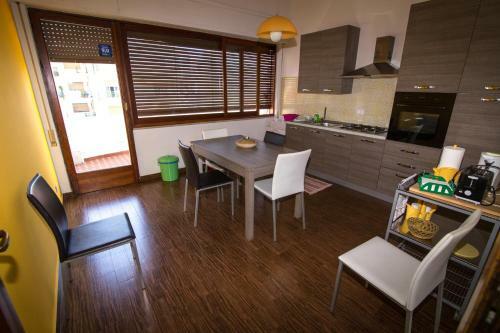 Apartamento Raffo Rosso