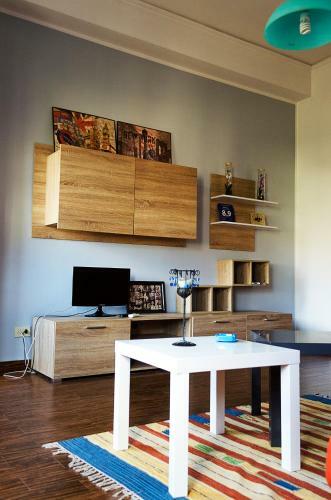 Apartamento Raffo Rosso