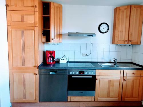 Apartamento Geesthaus