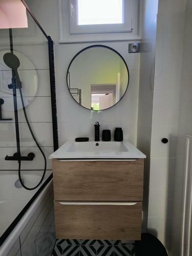 Apartamento Le Rainbow - Grand Studio Avec Terrasse