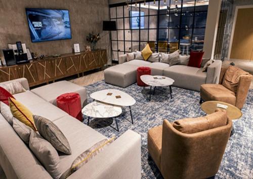 Modern Apartment Newcastle
