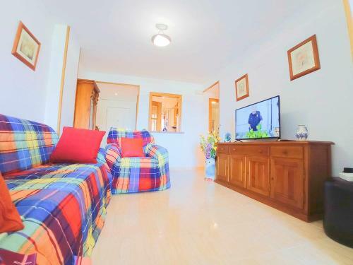 Apartamento Ayf Amplio Frontal Al Mar