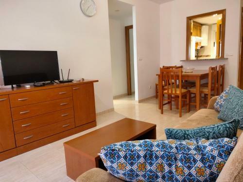 Apartamento Acv - Playa Coral I-2� Linea Planta 4 Sur