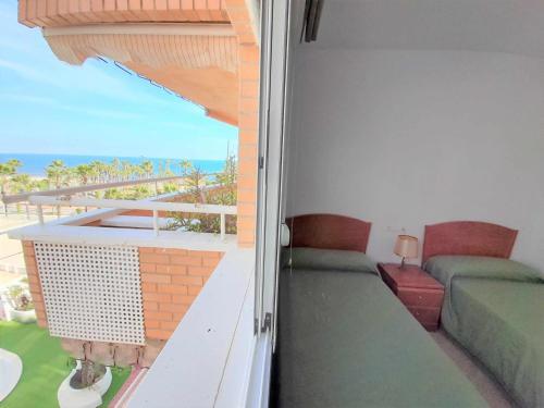 Apartamento Ayf 1� Linea de Playa Sol Park 1