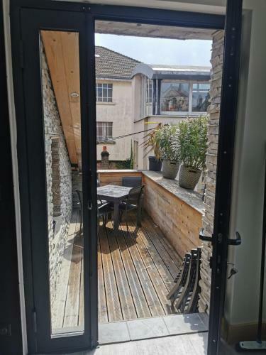 Apartamento Appartement Plein Centre D'epinal