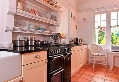 Apartamento Veranda Views - Garden Flat With Scenic Views