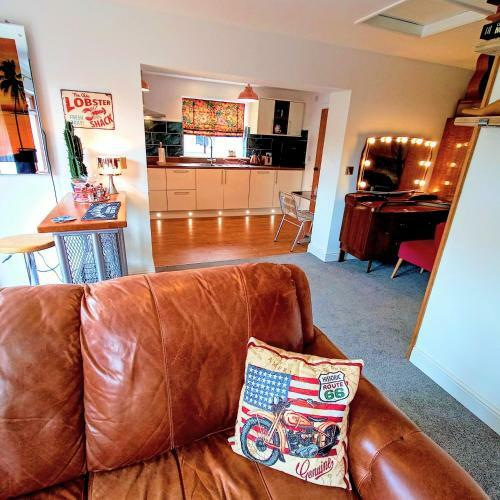 Apartamento The Bull Pen