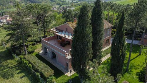 Apartamento Nido Del Codirosso