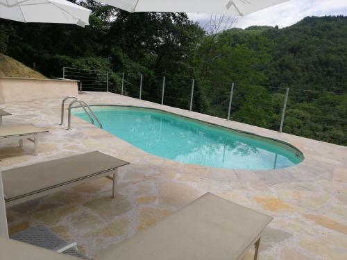 Stunning 2 Bed Cottage In The Lucca Countryside
