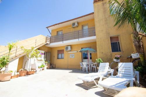 Apartamento Villa Milazzo