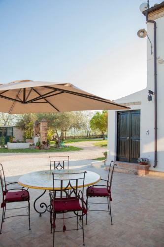 Bed & Breakfast Masseria Piana Cimino