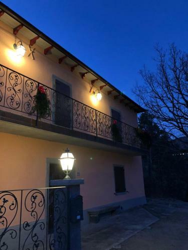 Hostal Affittacamere Poggigrilli