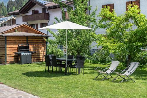 Apartamento Appartamento Dolomiti Di Brenta