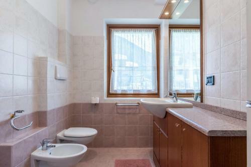 Apartamento Appartamento Adamello Presanella