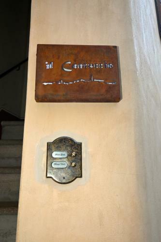 Apartamento Il Cantuccio