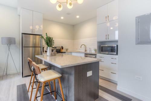 Apartamento Frontdesk The Kahn Apts New Center Detroit