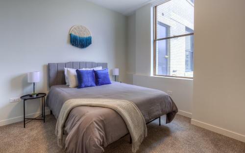 Apartamento Frontdesk The Kahn Apts New Center Detroit