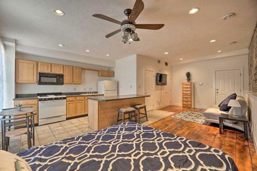 Apartamento Quaint Lowell Studio Near Shopping And Dining!