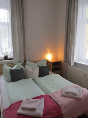 Apartamento Ferienwohnung Katja - Nahe Chemnitz