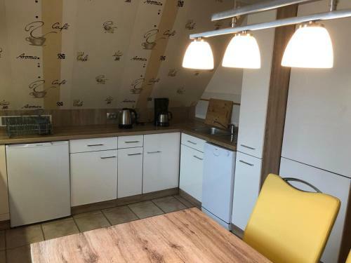Apartamento Ferienwohnungen Lohme