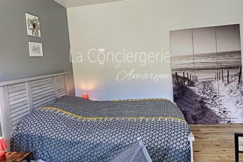 Apartamento Bleu Soleil Joli Studio Rez-de-chauss�e � Eu