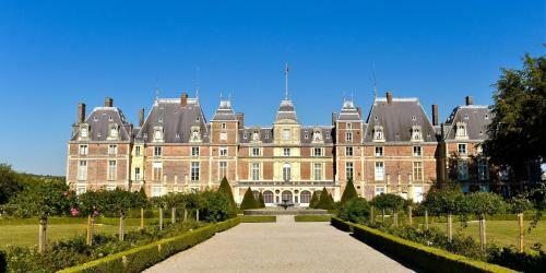 La Villa Aux Oliviers