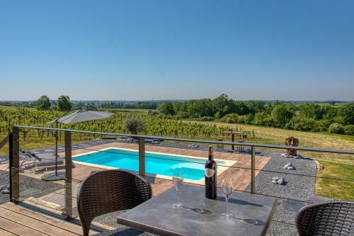 Lodge Le Domaine Des Hauts de Rouquette