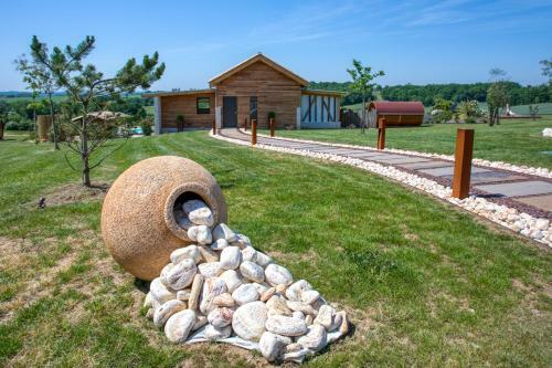 Lodge Le Domaine Des Hauts de Rouquette