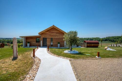 Lodge Le Domaine Des Hauts de Rouquette