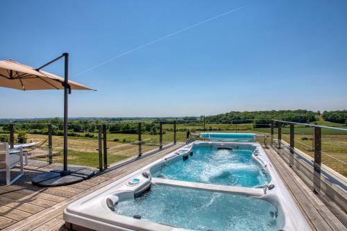 Lodge Le Domaine Des Hauts de Rouquette