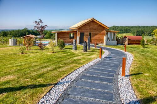 Lodge Le Domaine Des Hauts de Rouquette