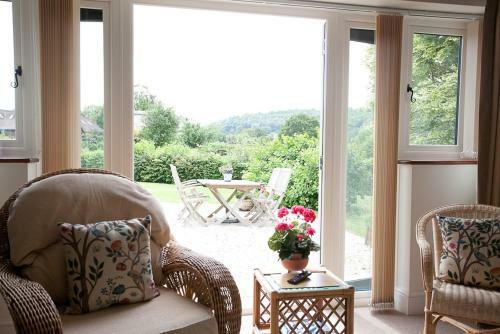 Bed & Breakfast The Old Hop Kiln Barn