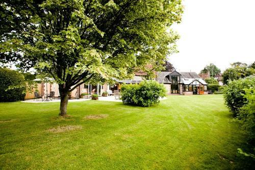 Bed & Breakfast The Old Hop Kiln Barn