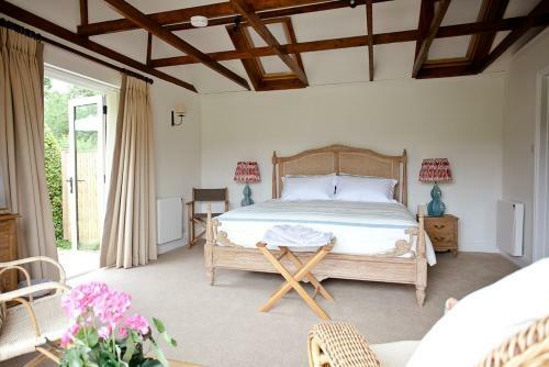 Bed & Breakfast The Old Hop Kiln Barn