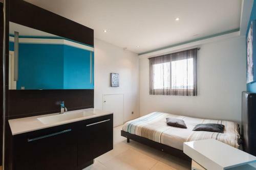 Apartamento Loue Appartement Calme Hauteur de Nice