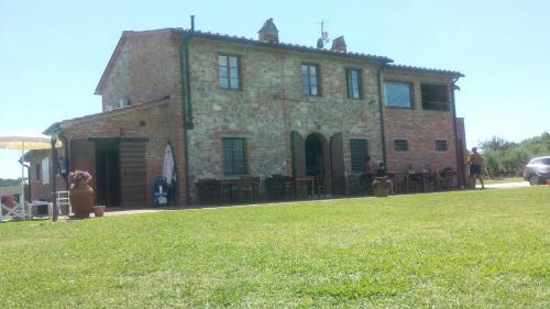 Agroturismo Agriturismo Sibolla