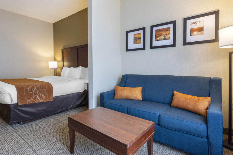 Hotel Comfort Suites Downtown Orlando
