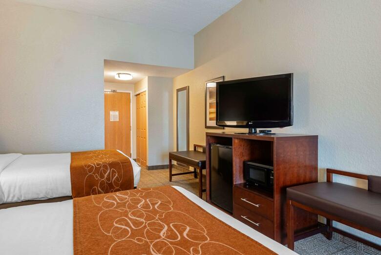 Hotel Comfort Suites Downtown Orlando