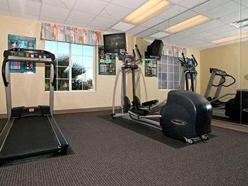 Hotel Comfort Suites Downtown Orlando