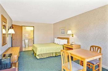 Motel Days Inn Carson City