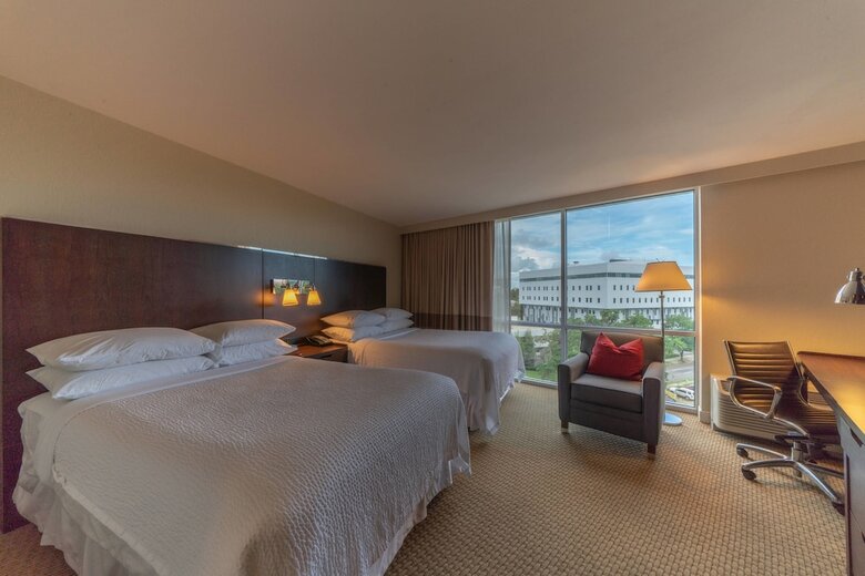 Hotel Four Points By Sheraton Tallahassee Downtown