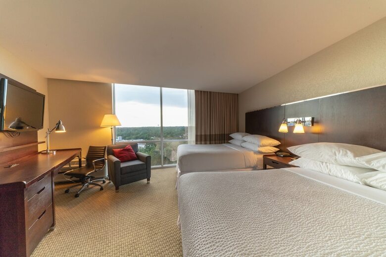 Hotel Four Points By Sheraton Tallahassee Downtown